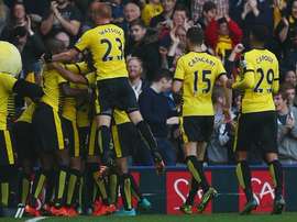 El Watford revoluciona su plantilla para recibir al Leeds. Twitter