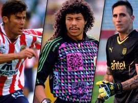 Jogadores que estiveram na prisão. Bolavip