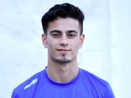 Juli llegó en verano desde el San Pedro. ElPaloFC