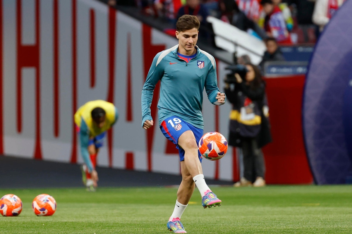 "I hope Cuti Romero will come to Atletico"