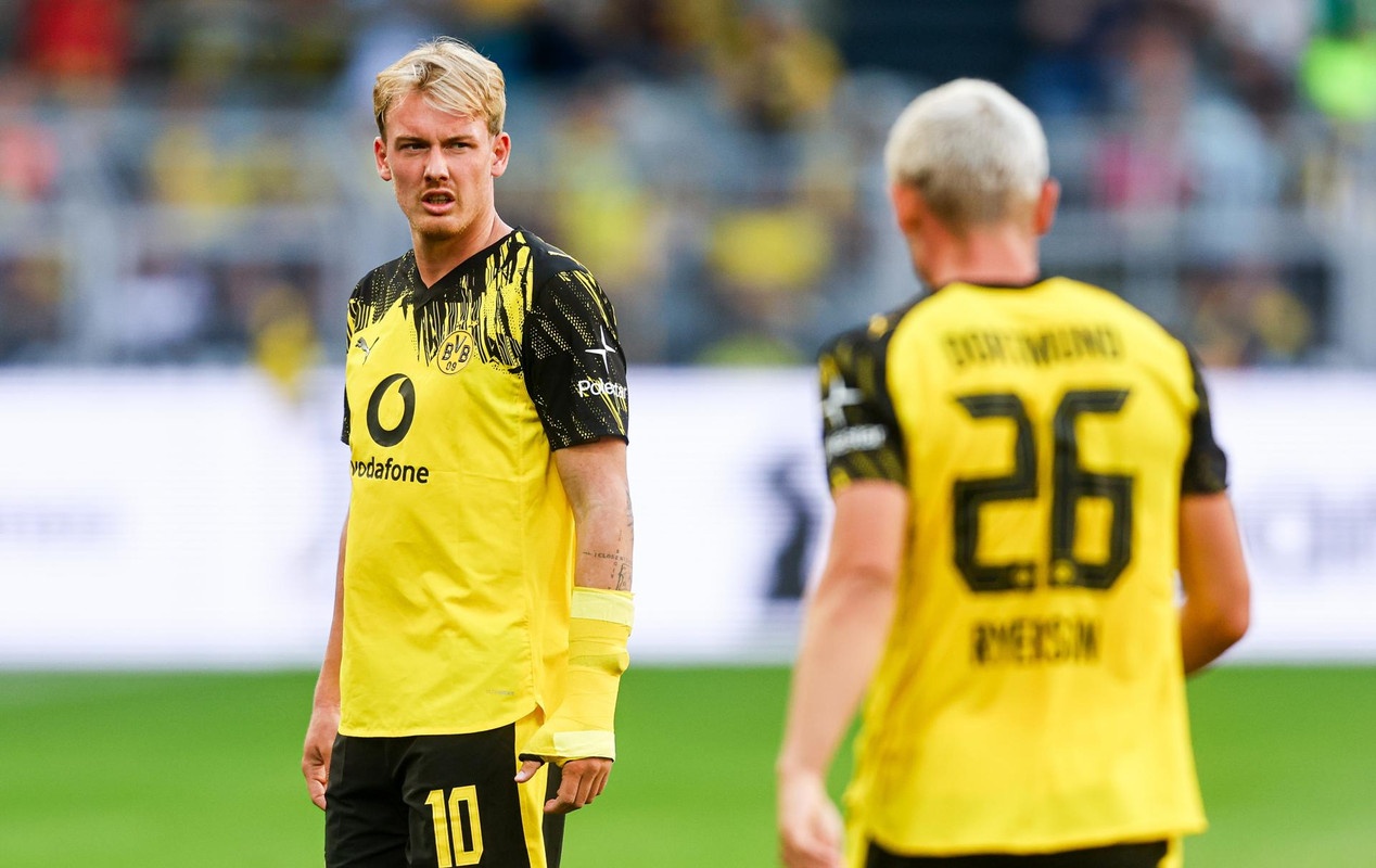 Al Borussia no le salen las cuentas