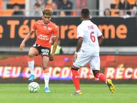La nouvelle pépite française qui fait fondre Monchi. FCLorient