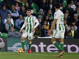 Día inolvidable. Twitter/RealBetis