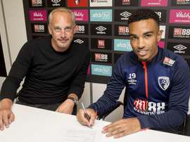 Stanislas has committed his future to Bournemouth. AFCB