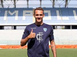 Empoli obtient Balkovec en prêt. Empoli
