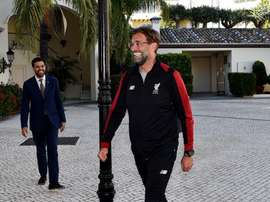 Liverpool retourne à Marbella pour préparer la finale. Liverpool