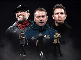 A Alemanha e seu impecável trabalho com os treinadores. UEFA