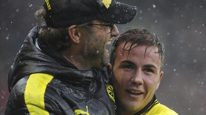 Götze si pente di aver lasciato il Borussia per il Bayern: "Ero accecato"