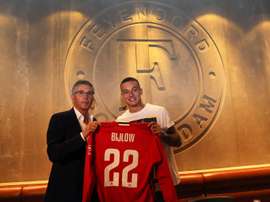 El nuevo contrato de Justin Bijlow con el Feyenoord culminará el 30 de junio de 2021. Feyenoord