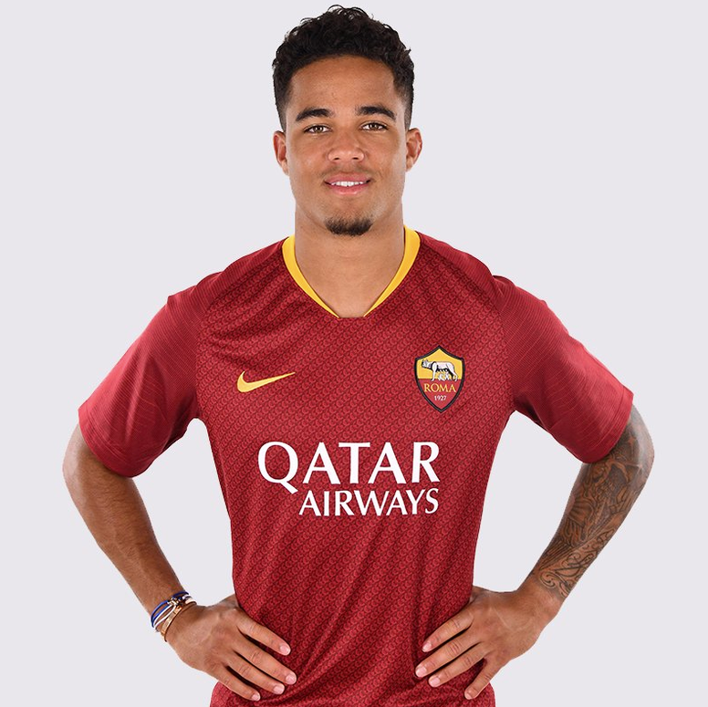 Official Kluivert Joins Roma Besoccer