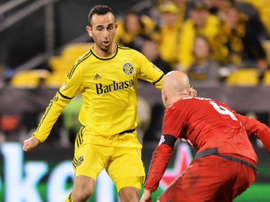 Meram agora jogará no Real Salt Lake. AFP