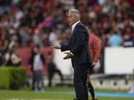 Juvenal Olmos solo ha estado en el cargo 51 días. EFE