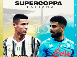 Juventus e Napoli fazem a final da Supercopa da Itália. BeSoccer