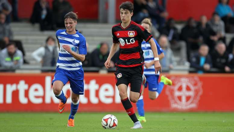 Havertz Not Too Cool For School Besoccer