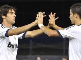 VIDÉO : le meilleur but de Kaka avec le Real Madrid. EFE