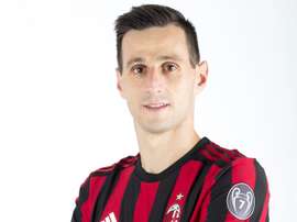 AC Milan have signed Kalinic. Milan