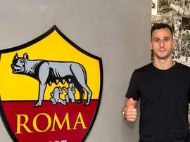 La Roma veut déjà rendre Kalinic à l'Atlético. ASRoma