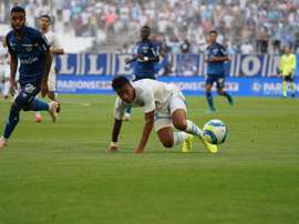 Premier mach et première défaite pour l'OM