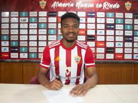 Le Betis prête Wilfrid Kaptoum à Almeria. U_D_Almeria