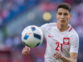 Kapustka devient le nouveau milieu de terrain de Ranieri à Leicester. LCFC