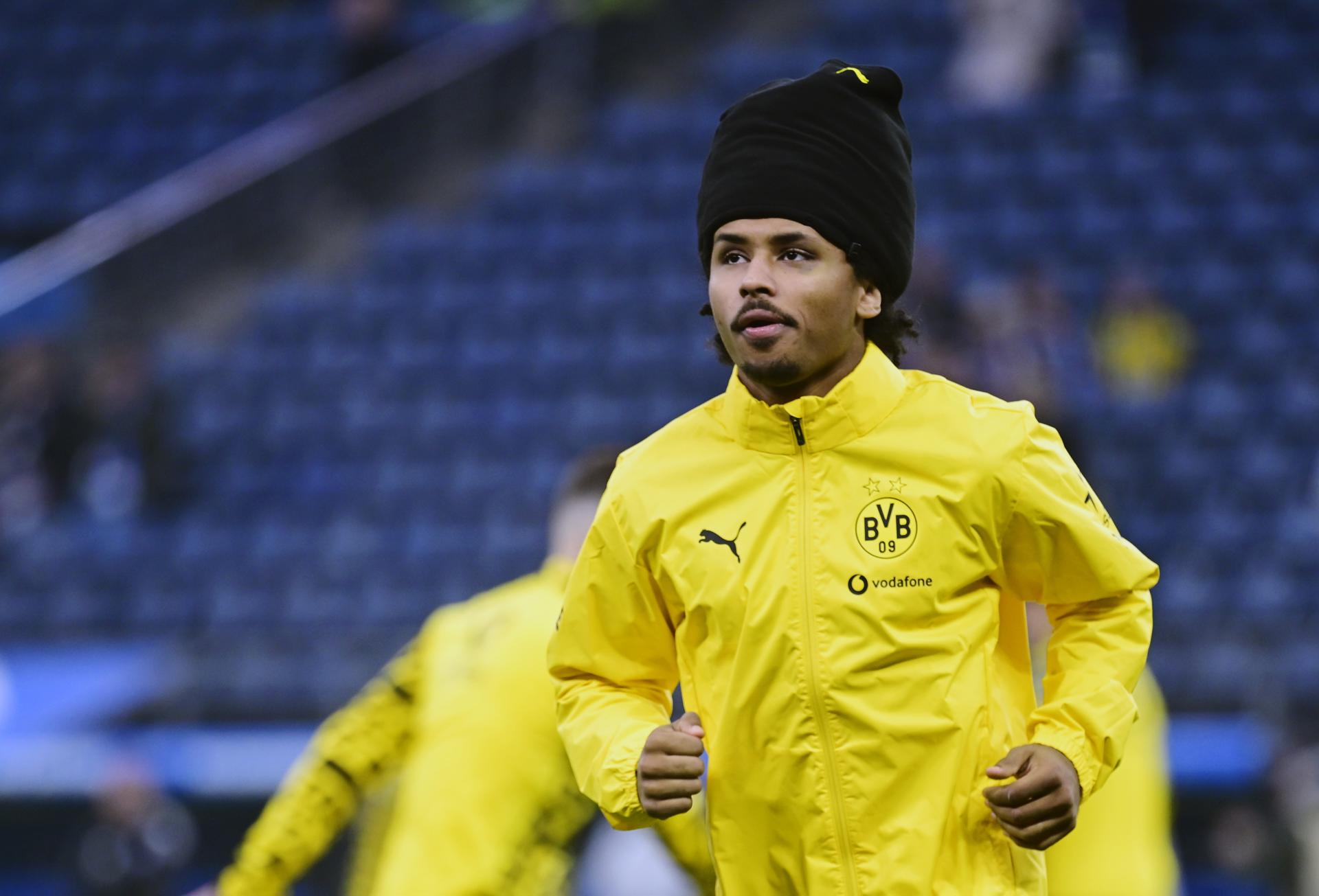 Adeyemi, multado con casi medio millón de euros por posesión ilegal de armas