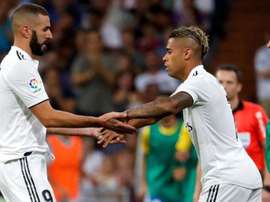 Le Real attend de connaitre le nom de son premier rival de Coupe du Roi. EFE