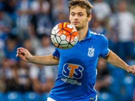 Linetty probará suerte en la Sampdoria. LechPoznan