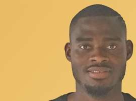 Kasim Adams, de 23 años, en su etapa como jugador del Mallorca. RCDMallorca