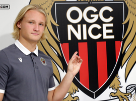 Dolberg had his watch stolen by a young academy player. OGCNice