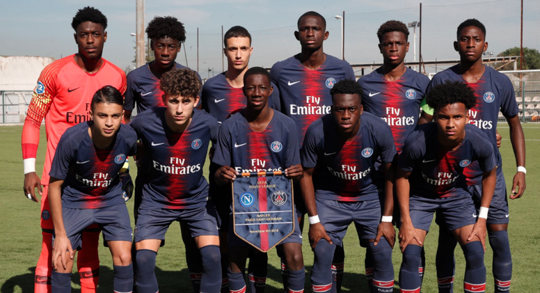 Conheca Kays Ruiz Atil O Novo Messi Do Psg Besoccer