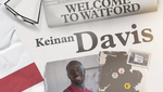 Keinan Davies llega cedido al Watford