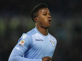 Keita Baldé es uno de los jugadores que suena para reforzar el Milan en invierno. SSLazio