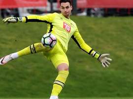 El holandés afronta una nueva cesión. PortValeFC