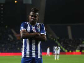 Kelvin regresará al Oporto por Navidad. PortoFC