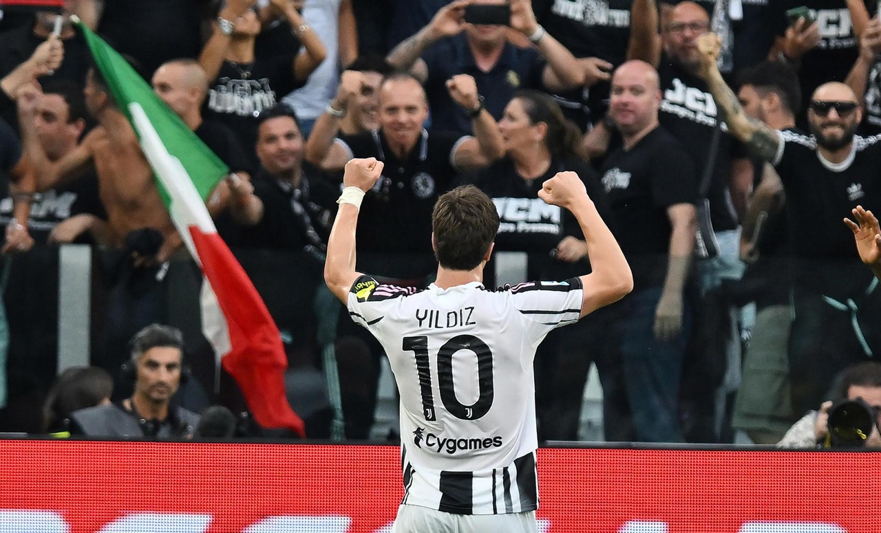 Menomale che c'è Yildiz