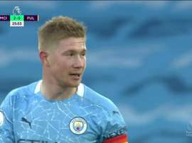Manchester City de retour dans le Big Four. Capture/DAZN