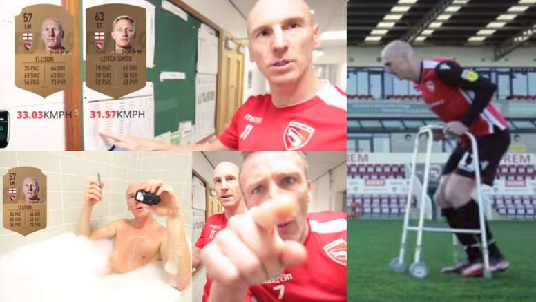 Player With 35 Pace Complains To Fifa Over Rating Besoccer