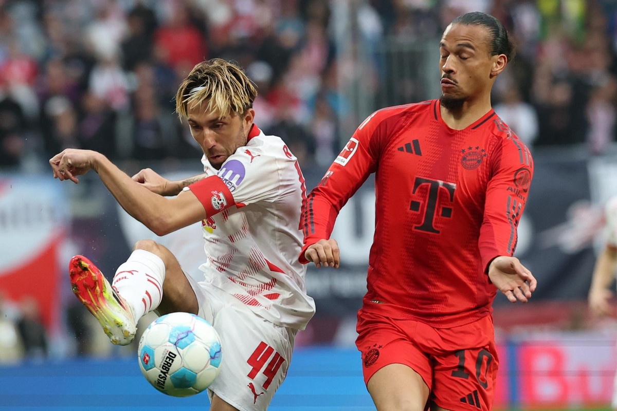 Kampl, leyenda del Leipzig, podría retirarse tras la muerte de su hermano