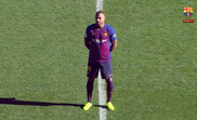 Il n'a pas tardé à bénéficier de la confiance de Valverde. FCBarcelone