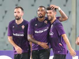 Le président de la Fiorentina est pessimiste. Twitter/acffiorentina