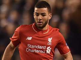 Kevin Stewart ha renovado su contrato hasta 2020. LiverpoolFC