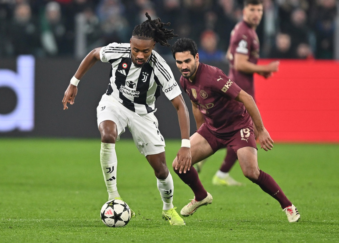 "La Juve partecipa a ogni competizione con l'intento di vincerla"