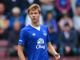 Dowell jugará cecido en el Nottingham Forest. EvertonFC