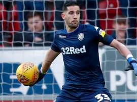 Casilla, investigado por possível racismo. LeedsUnited