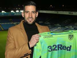 Kiko Casilla rejoint Leeds. LeedsUnited