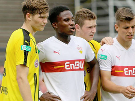Kilian deixou o Borussia Dortmund. Borussia Dortmund