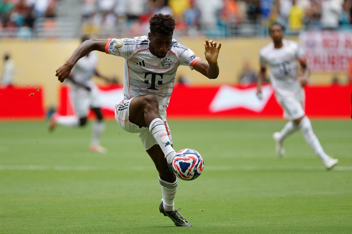 Coman reflected on Bayern departure: “A part of the club wanted me to leave”