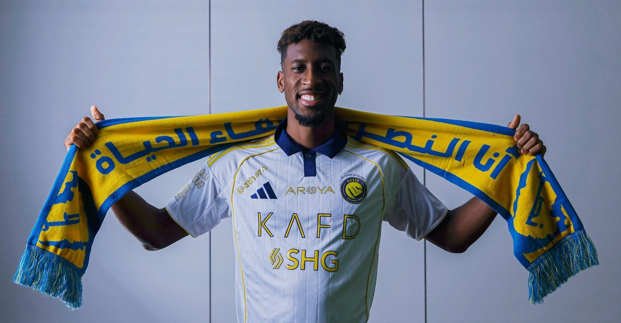 Coman, otra estrella en la constelación de los CR7, Mané o Joao Félix