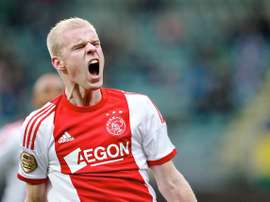 Klaassen es uno de los pilares del conjunto holandés. Ajax