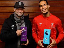 Klopp e Van Dijk nel mirino dei Barça e Real. LFC